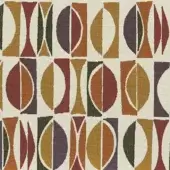 Amalfi - Ocre orange